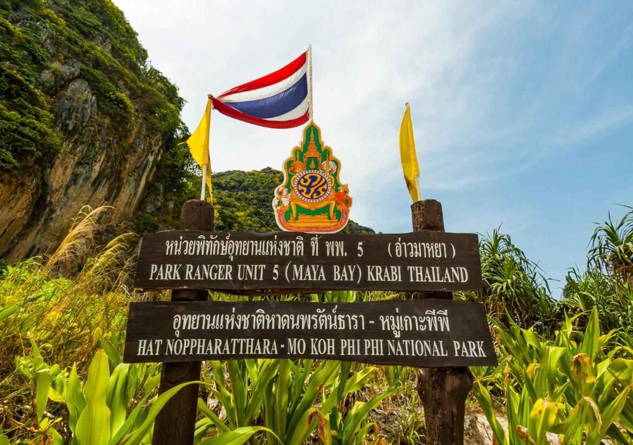 Phi Phi Ba Kao Bay Resort Exterior foto